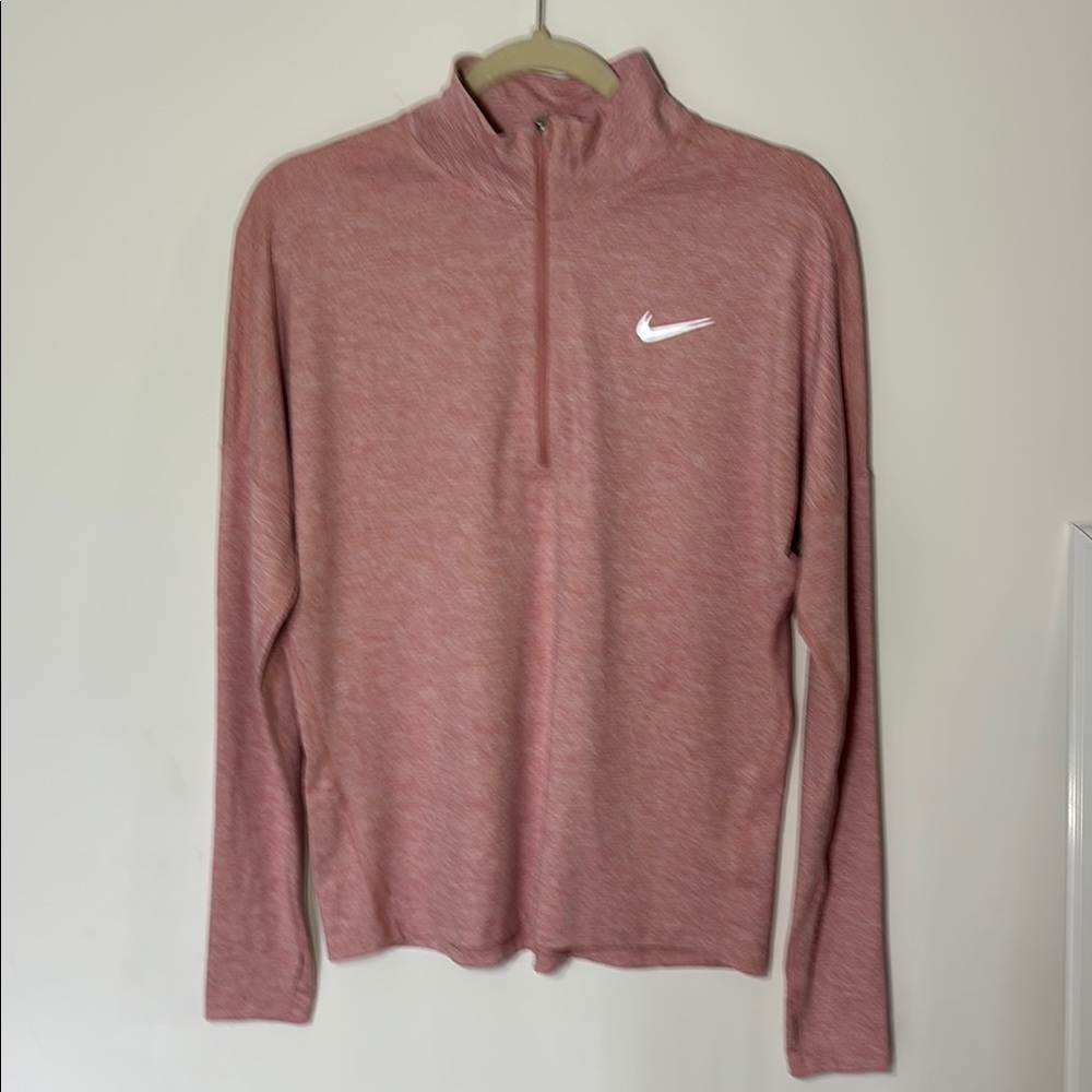 Nike Rose Half-Zip Pullover